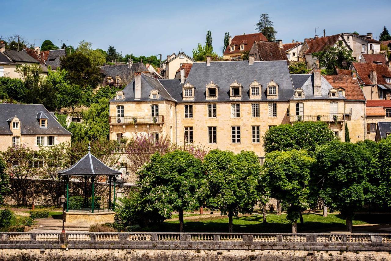 Hotel de Bouilhac Montignac-Lascaux Buitenkant foto
