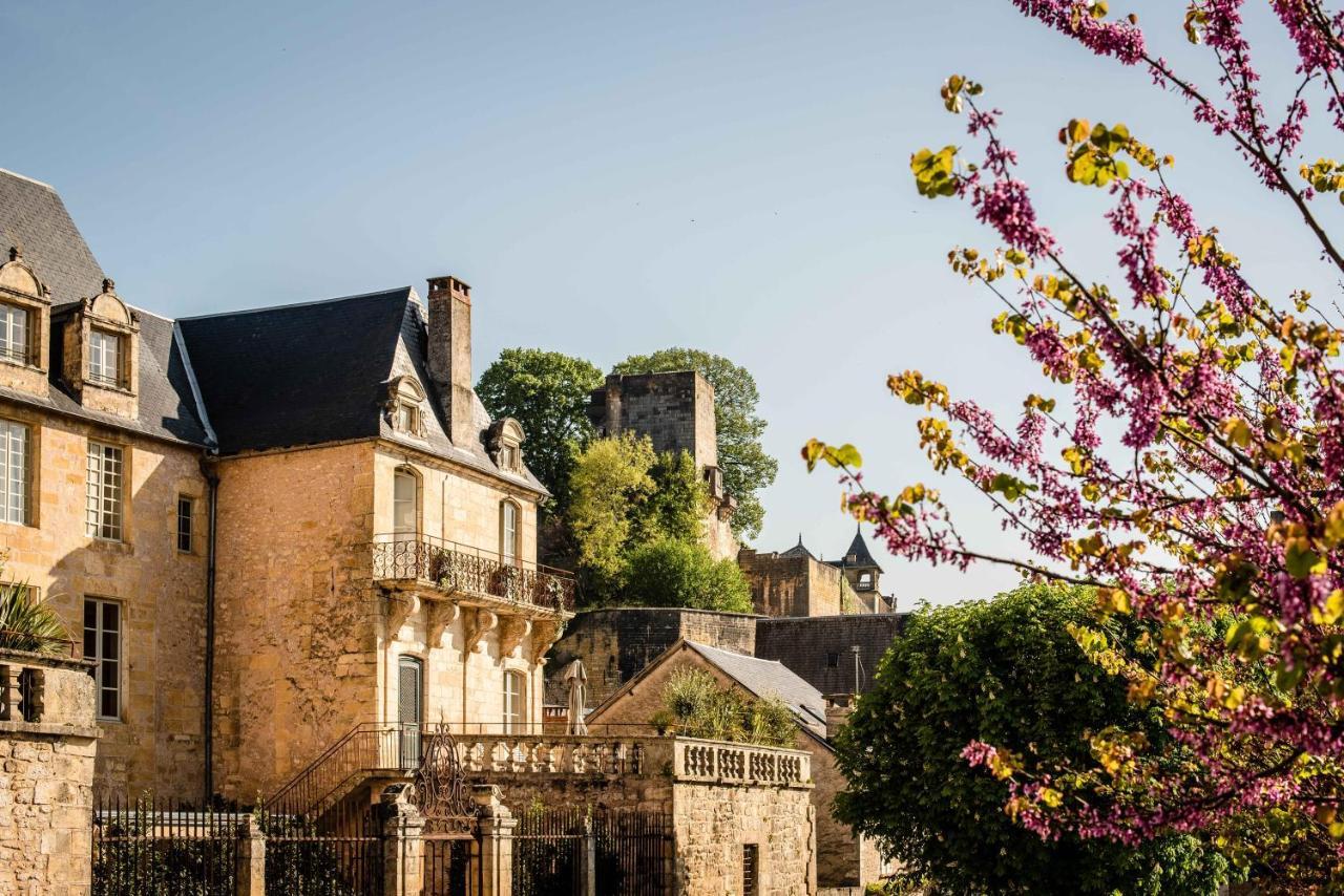 Hotel de Bouilhac Montignac-Lascaux Buitenkant foto