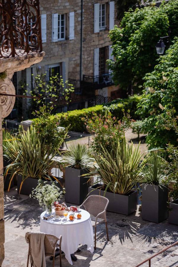 Hotel de Bouilhac Montignac-Lascaux Buitenkant foto
