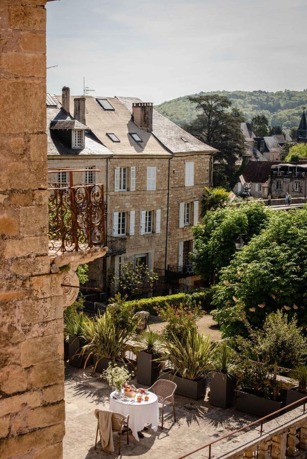Hotel de Bouilhac Montignac-Lascaux Buitenkant foto