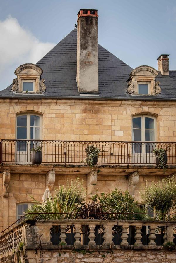 Hotel de Bouilhac Montignac-Lascaux Buitenkant foto