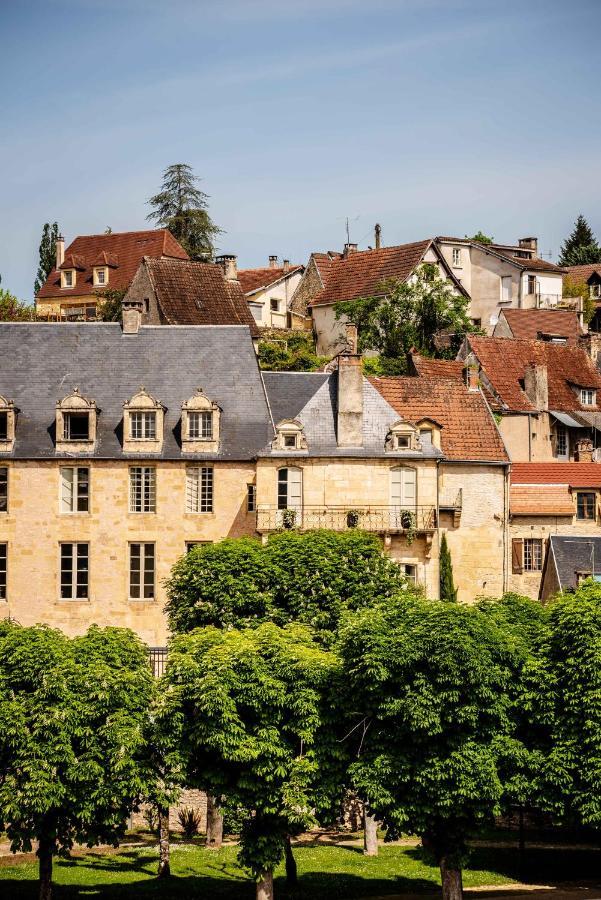 Hotel de Bouilhac Montignac-Lascaux Buitenkant foto