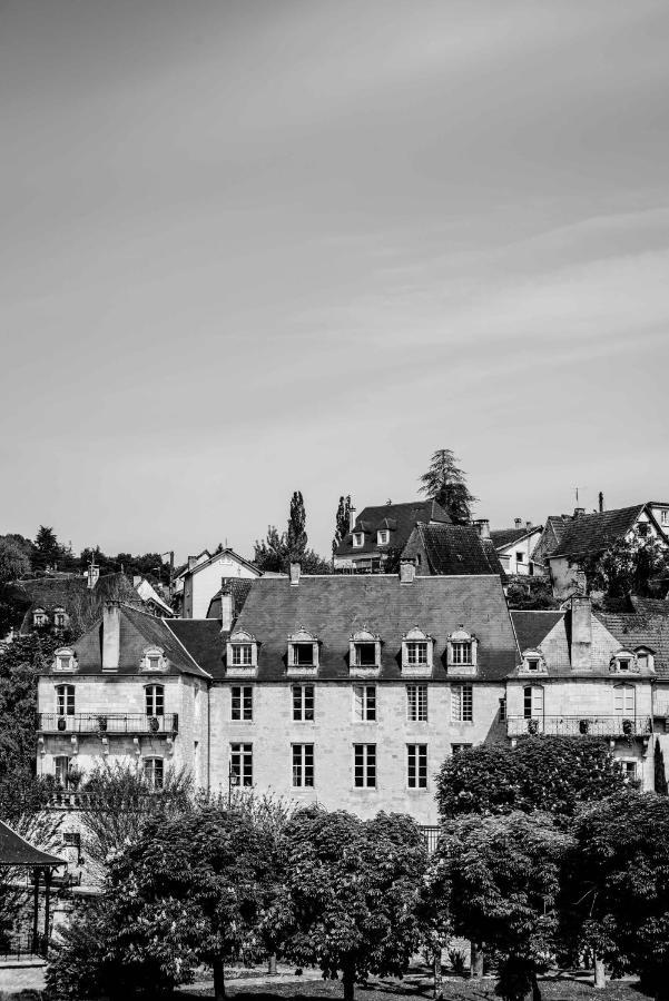Hotel de Bouilhac Montignac-Lascaux Buitenkant foto