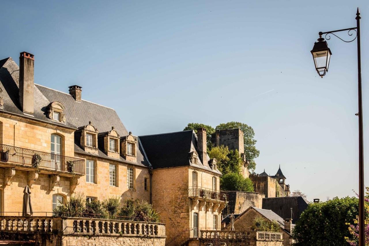 Hotel de Bouilhac Montignac-Lascaux Buitenkant foto