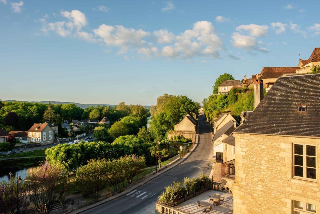 Hotel de Bouilhac Montignac-Lascaux Buitenkant foto
