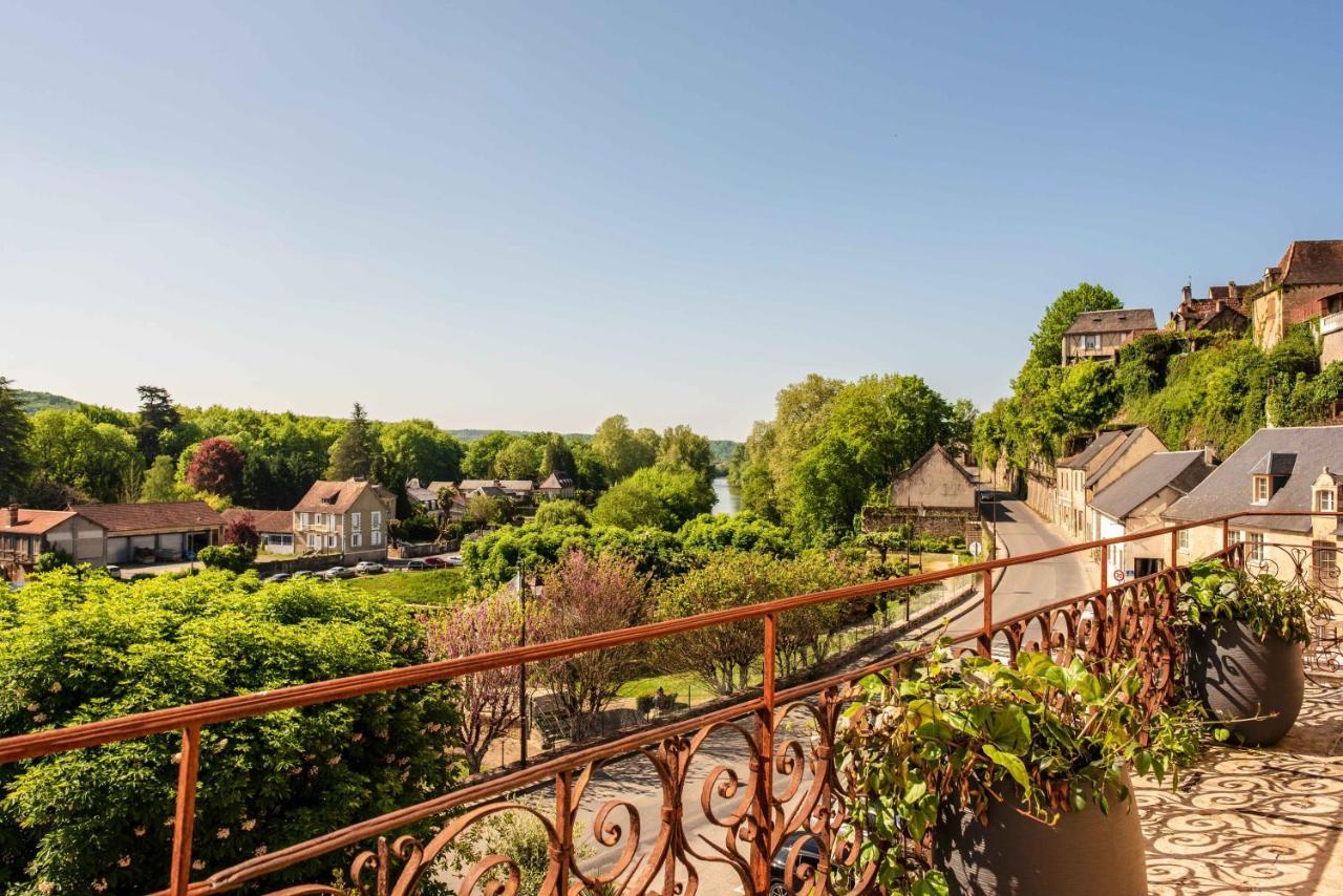 Hotel de Bouilhac Montignac-Lascaux Buitenkant foto
