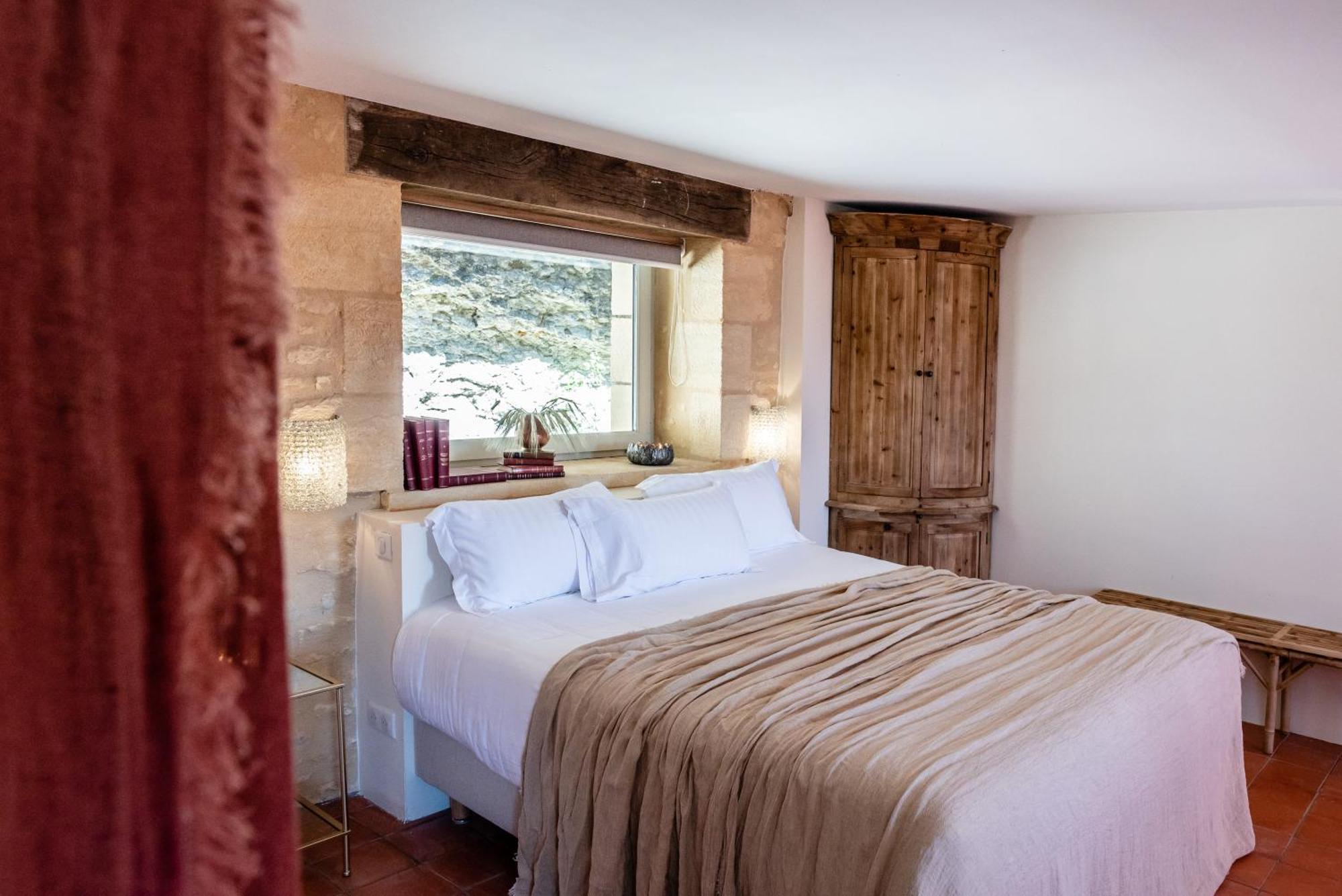 Hotel de Bouilhac Montignac-Lascaux Kamer foto